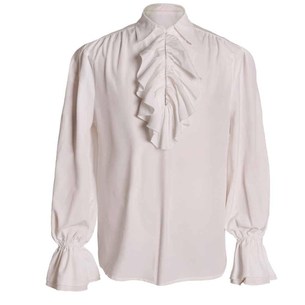 Pirate/Victorian/Renaissance Ruffle Shirt.